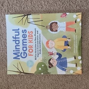 Mindful Games for Kids book